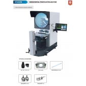 ACCUD PP4025W projektor s horizontálním měřením