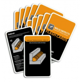 Sada svárových defektů