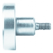 ACCUD 270-005-21 měřící dotek pro úchylkoměry plochý, karbid / 2mm /