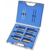 Sada jádrových vrtáků Karnasch HARD-LINE 55