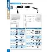 ACCUD 100-17 SPC kabel pro digitální posuvná měřidla