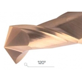 Multifunkční TK fréza 2Z - 9450 - 120º - 12mm