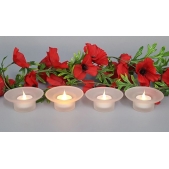 MetalCraft MC1252 držák na svíčky