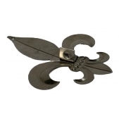 MetalCraft MC090 fleur de lys W28