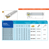 Stopková fréza čelní ADM90-QO10-D20-C20-L185-Z0204-H
