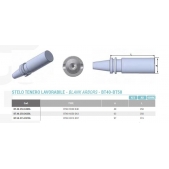 Polotovar BT50 (AD) H315 pr. 97mm