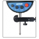 ACCUD 217-025-01 velice přesný digitální úchylkoměr / 0-25.4mm/0-1