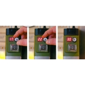 Univerzální frézovací motor UF/E