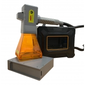 Popisovací laser FUTURO HANDYMARK 30W vč. Li baterie