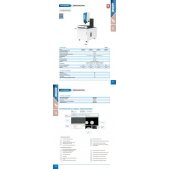 ACCUD VM2010 stroj pro vizuální kontrolu 200x100mm