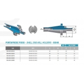 Frézovací trn ISO40 (AD) krátký H35 D27S
