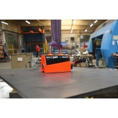 Břemenový permanentní magnet NEOL150 na zvedání 60x93 do 150/65 Kg