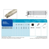 Stopková fréza vysokoposuvová AHFM-SP1004-D25-C25-L150-Z02