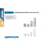 ACCUD 387-000-00 přípravek pro měření síly mikrometrů 0-100mm/0-4