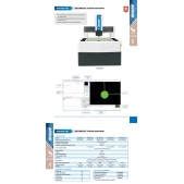 ACCUD VM1000CNC automatický stroj pro vizuální kontrolu 1000x800mm