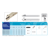 Upichovací nůž vnější SWISS AKKO ADKT-KG-L-1616-2-R16-K-S