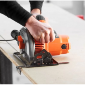 VÝPRODEJ - Black+Decker Okružní pila CS1550K
