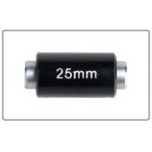 ACCUD 342-002-01 mikrometr 25-50mm s neotáčivými talířkovými měřicími plochami (0.01mm)