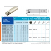 Stopková fréza vysokoposuvová AHFM-SD06T2-D16-C16-L200-Z02
