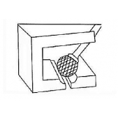 D1614 Technická fréza tvrdokovová FORM-TECH, kulová