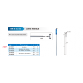 ACCUD 250-000-10 prodlužovací tyč pro dutinoměry / A=475mm /