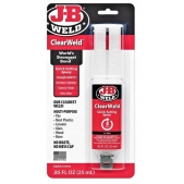J-B WELD 50112 čiré rychloschnoucí epoxidové lepidlo ClearWeld ( 25ml )