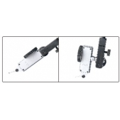 ACCUD 261-008-62P páčkový číselníkový úchylkoměr 0-0.8mm ( 0.01mm ) ciferník pr.  37,5mm