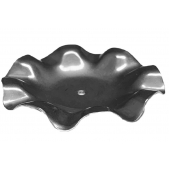 MetalCraft MC715 miska pod svíčku C6