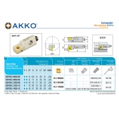 CARTRIDGE AKKO SCFCL 08CA 06
