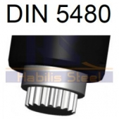 Poháněný držák pravý VDI30/ER25 - radiální - s vnitřním chlazením A85