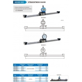 ACCUD 865-1000-01 digitální přípravek pro měření rovinnosti, 0-1000mm