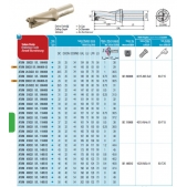 Vrták ATUM 16XD2 SP..060204