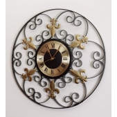 MetalCraft MC716 dekorativní prvek - fleur de lys M9