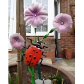 MetalCraft MC1439 dekorativní prvek - malá květina F21