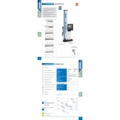 ACCUD 2D PRECISION HEIGHT GAUGE 700mm