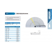ACCUD 917-035-31 ventilové měrky  ( 0.0015