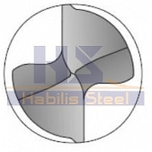 TK vrták STANDARD, 5xD, bez chlazení 4,4x78x36