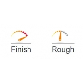 KARCAN TK stopková fréza standardní KSNF416093, 16x35x93mm ( rohové sražení 0,1x45° ) (náhrada za EB1616)