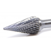 M1225 Technická fréza tvrdokovová FORM-TECH, kuželová