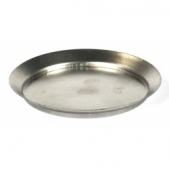 MetalCraft MC095 miska pod svíčku