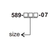 ACCUD 589-150-07 třmenový kalibr 150mm ( type B )