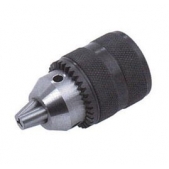 Tříčelisťové vrtačkové sklíčidlo ČSN 241320 / 1,5-10mm 10B12