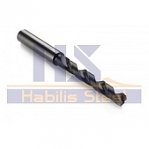 TK vrták STANDARD, 3xD, bez chlazení 6,2x78x30