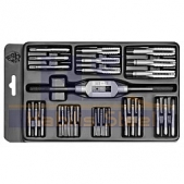 Souprava závitořezných nástrojů 238910.2 MINI-2 HSS /340 127/