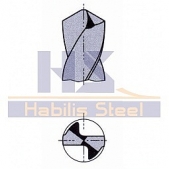 Vrták oboustranný (karosářský) HSS, 221137, 4,7 mm