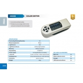 ACCUD CM200 kolorimetr ( měřící clona Φ8mm )