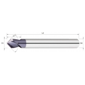 Navrtávák NC - 6mm / 90° ESDS0606