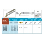 Soustružnický držák VBD A16M SVJCR 11