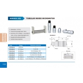 ACCUD 352-060-01 mikrometrický odpich 50-1500mm / 0.01mm