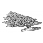 MetalCraft MC1432 dekorativní prvek - vánoční stromeček